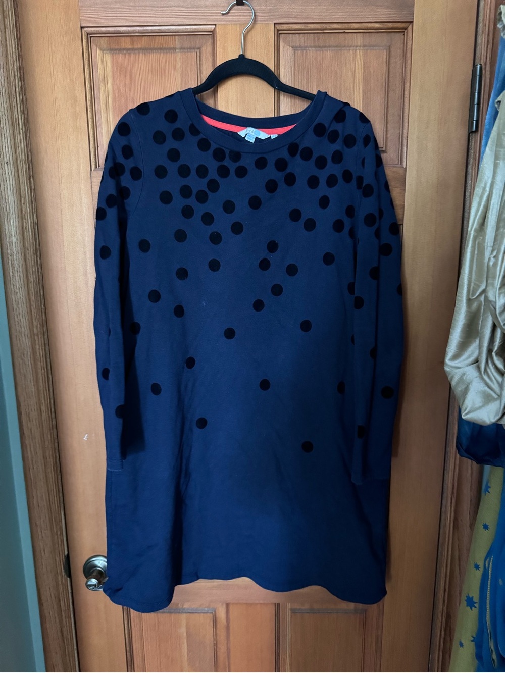 Boden Terry Dress